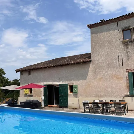 Nyaraló Belle Histoire Sainte-Livrade-sur-Lot