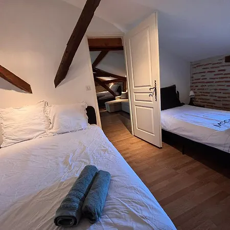 Belle Histoire Nyaraló Sainte-Livrade-sur-Lot