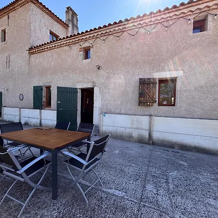 度假居 Belle Histoire 洛特河河畔圣利夫拉德