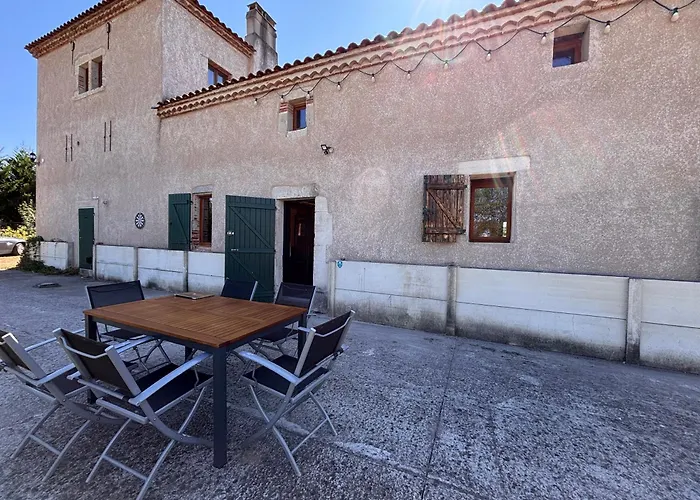 Nyaraló Belle Histoire Sainte-Livrade-sur-Lot